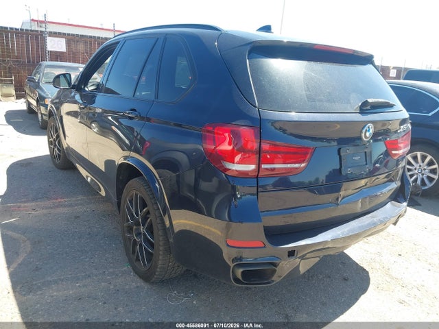 2015 Bmw X5 Xdrive35i მანქანა იყიდება აუქციონზე, vin: 5UXKR0C58F0P15525, აუქციონის ნომერი: 45586091