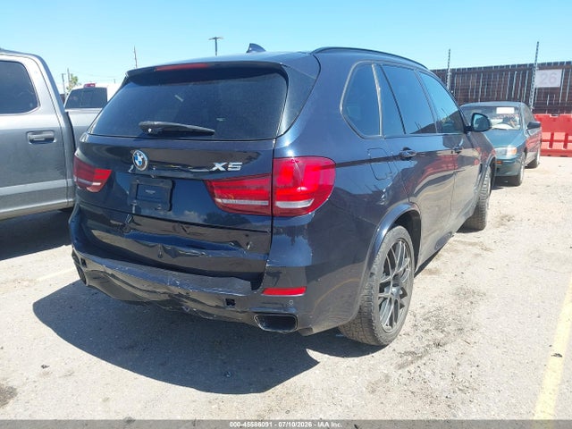 2015 Bmw X5 Xdrive35i მანქანა იყიდება აუქციონზე, vin: 5UXKR0C58F0P15525, აუქციონის ნომერი: 45586091