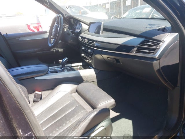 2015 Bmw X5 Xdrive35i მანქანა იყიდება აუქციონზე, vin: 5UXKR0C58F0P15525, აუქციონის ნომერი: 45586091