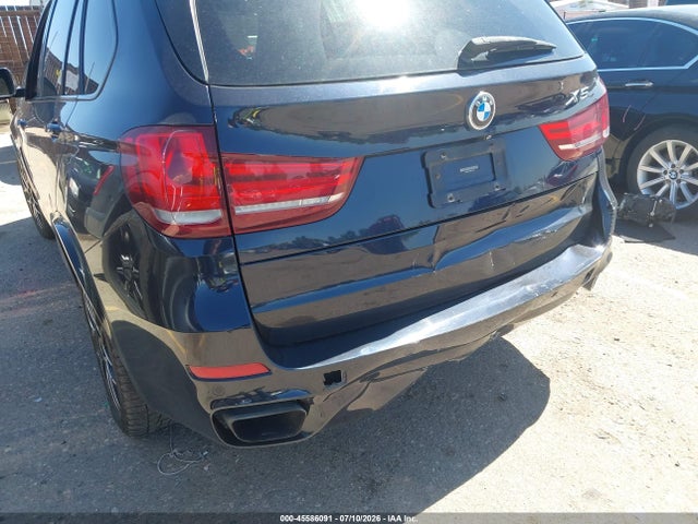 2015 Bmw X5 Xdrive35i მანქანა იყიდება აუქციონზე, vin: 5UXKR0C58F0P15525, აუქციონის ნომერი: 45586091