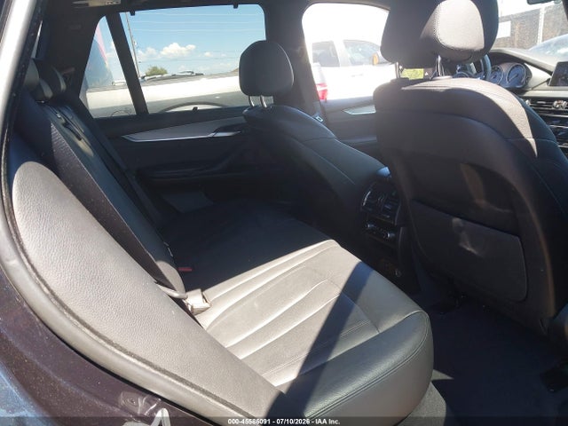 2015 Bmw X5 Xdrive35i მანქანა იყიდება აუქციონზე, vin: 5UXKR0C58F0P15525, აუქციონის ნომერი: 45586091