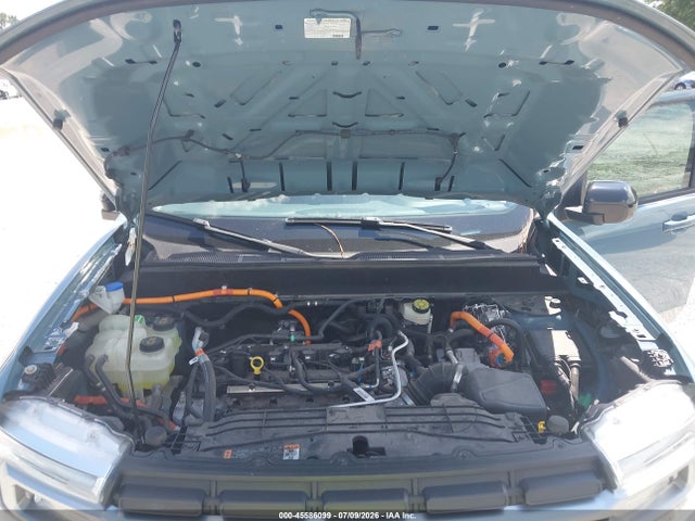 Ford Maverick Lariat 2022 3FTTW8E35NRA90346 Image 10