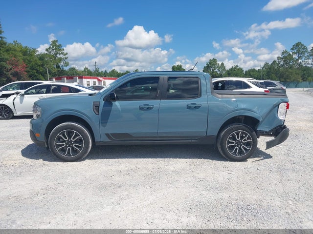 Ford Maverick Lariat 2022 3FTTW8E35NRA90346 Image 14
