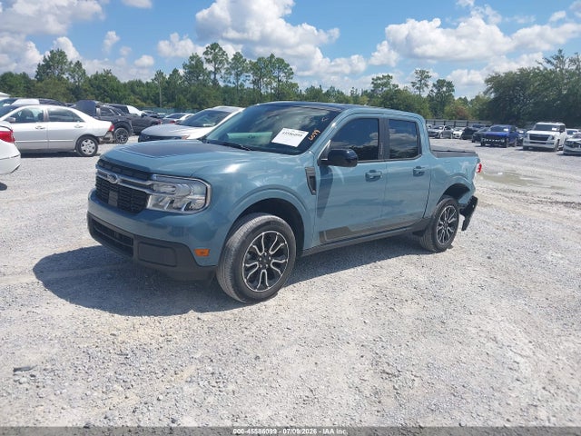 Ford Maverick Lariat 2022 3FTTW8E35NRA90346 Image 2