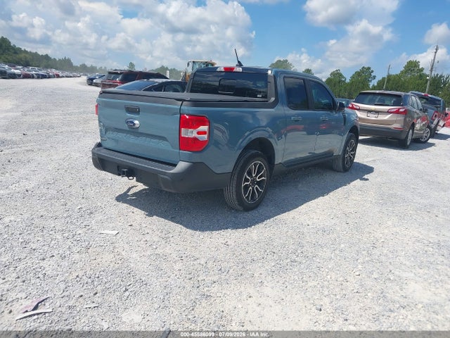 Ford Maverick Lariat 2022 3FTTW8E35NRA90346 Image 4