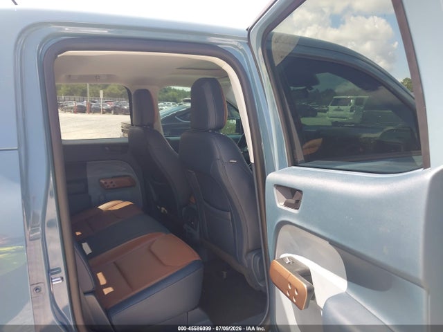 Ford Maverick Lariat 2022 3FTTW8E35NRA90346 Image 8