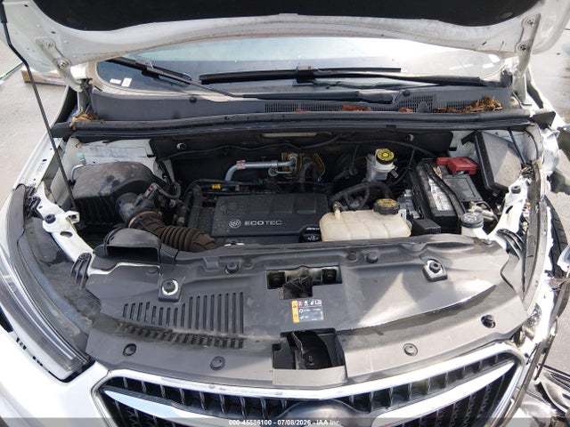 Aukcja sprzedaży 2019 Buick Encore Fwd Preferred, vin: KL4CJASB9KB878977, numer aukcji: 45586100