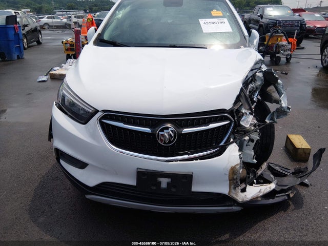 Aukcja sprzedaży 2019 Buick Encore Fwd Preferred, vin: KL4CJASB9KB878977, numer aukcji: 45586100