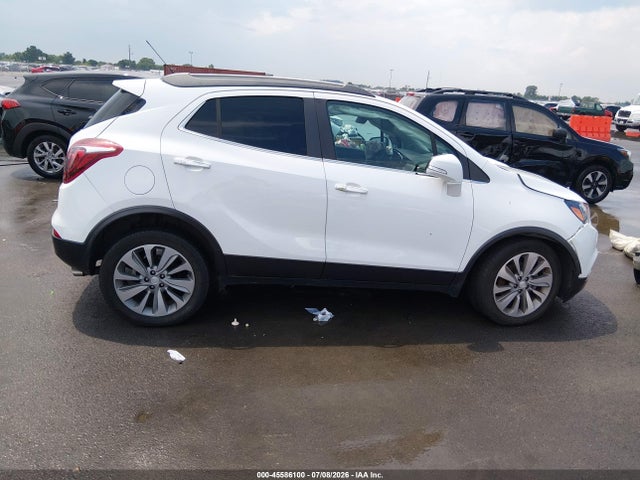 Aukcja sprzedaży 2019 Buick Encore Fwd Preferred, vin: KL4CJASB9KB878977, numer aukcji: 45586100