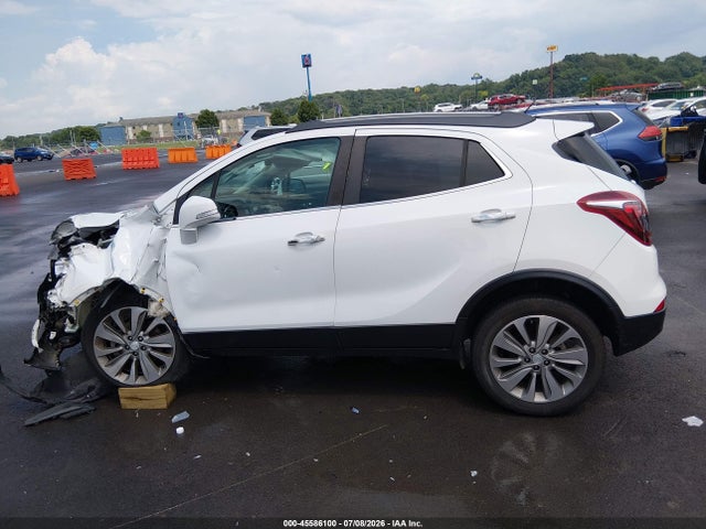 Aukcja sprzedaży 2019 Buick Encore Fwd Preferred, vin: KL4CJASB9KB878977, numer aukcji: 45586100