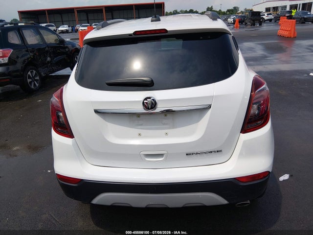Aukcja sprzedaży 2019 Buick Encore Fwd Preferred, vin: KL4CJASB9KB878977, numer aukcji: 45586100
