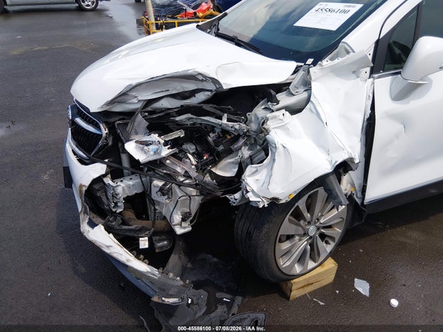 Aukcja sprzedaży 2019 Buick Encore Fwd Preferred, vin: KL4CJASB9KB878977, numer aukcji: 45586100