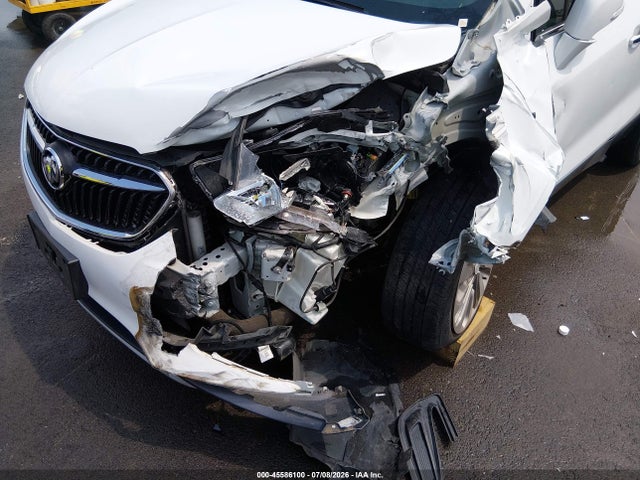 Aukcja sprzedaży 2019 Buick Encore Fwd Preferred, vin: KL4CJASB9KB878977, numer aukcji: 45586100
