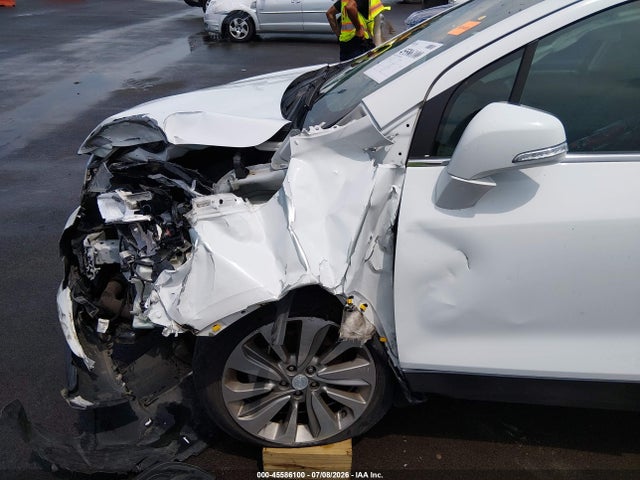 Aukcja sprzedaży 2019 Buick Encore Fwd Preferred, vin: KL4CJASB9KB878977, numer aukcji: 45586100