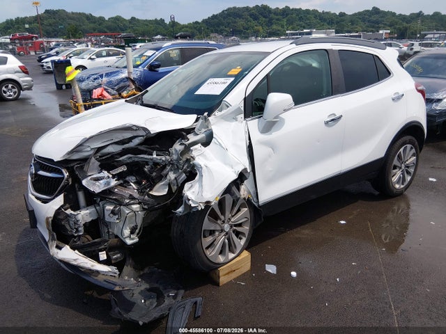 Aukcja sprzedaży 2019 Buick Encore Fwd Preferred, vin: KL4CJASB9KB878977, numer aukcji: 45586100