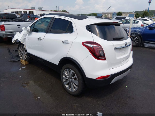 Aukcja sprzedaży 2019 Buick Encore Fwd Preferred, vin: KL4CJASB9KB878977, numer aukcji: 45586100