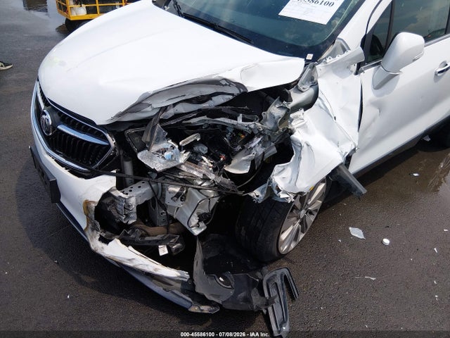 Aukcja sprzedaży 2019 Buick Encore Fwd Preferred, vin: KL4CJASB9KB878977, numer aukcji: 45586100