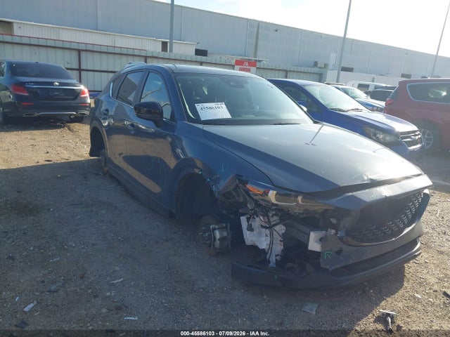 45586103 :رقم المزاد ، JM3KFBCM6S0693832 vin ، 2025 Mazda Cx-5 2.5 S Carbon Edition مزاد بيع
