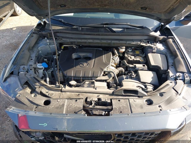 45586103 :رقم المزاد ، JM3KFBCM6S0693832 vin ، 2025 Mazda Cx-5 2.5 S Carbon Edition مزاد بيع