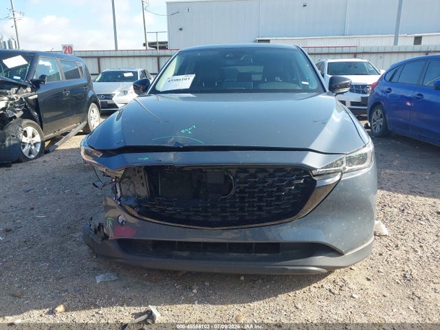 45586103 :رقم المزاد ، JM3KFBCM6S0693832 vin ، 2025 Mazda Cx-5 2.5 S Carbon Edition مزاد بيع