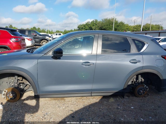 45586103 :رقم المزاد ، JM3KFBCM6S0693832 vin ، 2025 Mazda Cx-5 2.5 S Carbon Edition مزاد بيع
