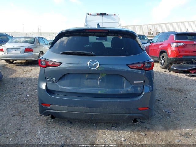 45586103 :رقم المزاد ، JM3KFBCM6S0693832 vin ، 2025 Mazda Cx-5 2.5 S Carbon Edition مزاد بيع