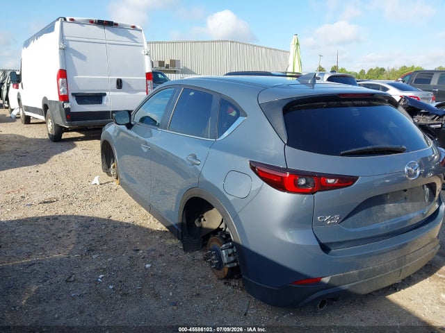 45586103 :رقم المزاد ، JM3KFBCM6S0693832 vin ، 2025 Mazda Cx-5 2.5 S Carbon Edition مزاد بيع