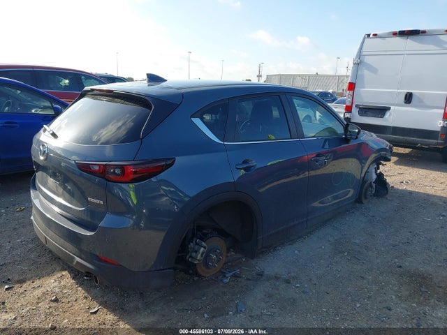 45586103 :رقم المزاد ، JM3KFBCM6S0693832 vin ، 2025 Mazda Cx-5 2.5 S Carbon Edition مزاد بيع