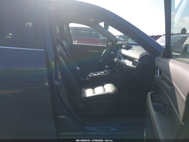 45586103 :رقم المزاد ، JM3KFBCM6S0693832 vin ، 2025 Mazda Cx-5 2.5 S Carbon Edition مزاد بيع