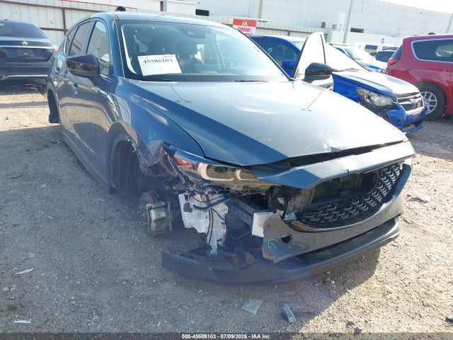 45586103 :رقم المزاد ، JM3KFBCM6S0693832 vin ، 2025 Mazda Cx-5 2.5 S Carbon Edition مزاد بيع
