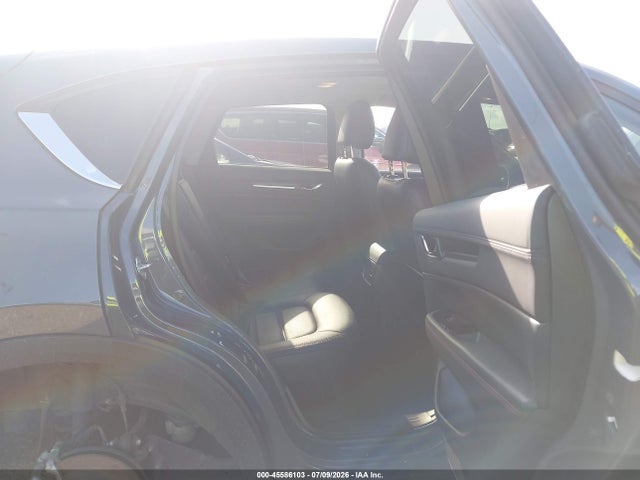 45586103 :رقم المزاد ، JM3KFBCM6S0693832 vin ، 2025 Mazda Cx-5 2.5 S Carbon Edition مزاد بيع