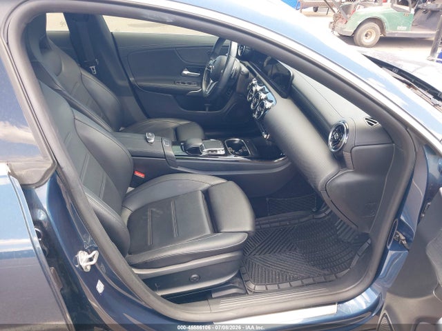 2020 Mercedes-benz Cla 250 მანქანა იყიდება აუქციონზე, vin: WDD5J4GB0LN037368, აუქციონის ნომერი: 45586106
