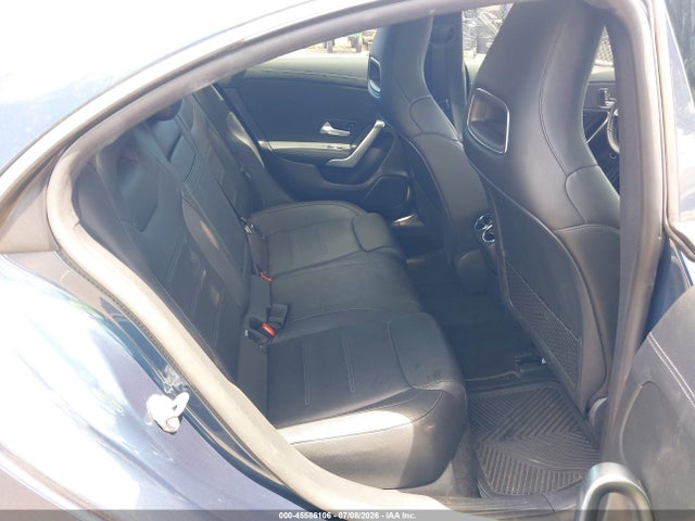2020 Mercedes-benz Cla 250 მანქანა იყიდება აუქციონზე, vin: WDD5J4GB0LN037368, აუქციონის ნომერი: 45586106