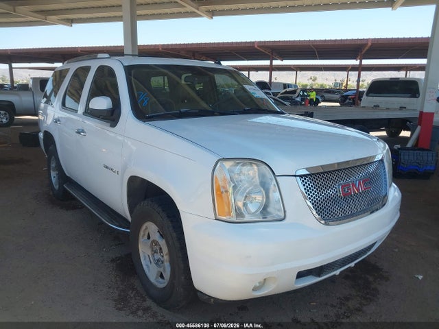 45586108 :رقم المزاد ، 1GKFK63827J360923 vin ، 2007 Gmc Yukon Denali مزاد بيع