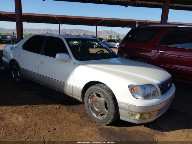 45586111 :رقم المزاد ، JT8BH28F4X0149428 vin ، 1999 Lexus Ls 400 مزاد بيع