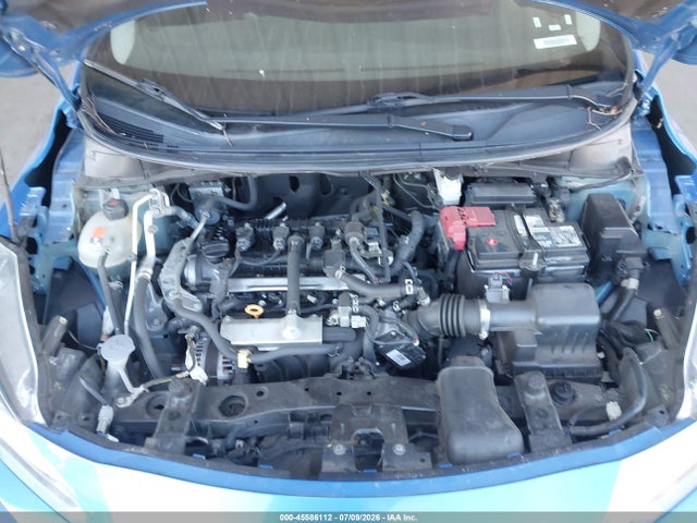 Nissan Versa Sv Xtronic Cvt 2021 3N1CN8EV6ML840183 Image 10