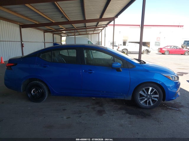 Nissan Versa Sv Xtronic Cvt 2021 3N1CN8EV6ML840183 Image 13