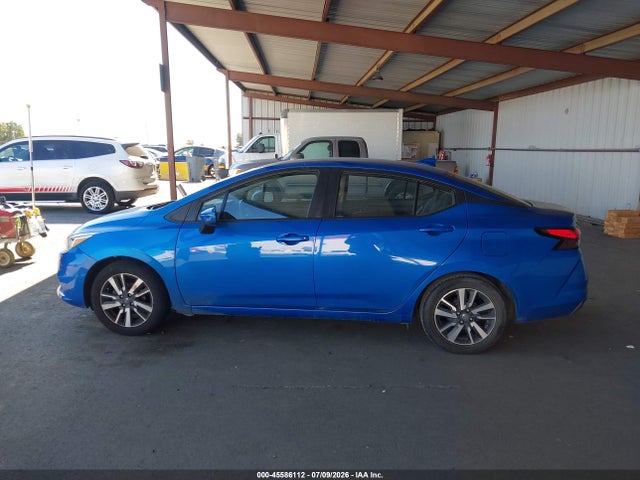 Nissan Versa Sv Xtronic Cvt 2021 3N1CN8EV6ML840183 Image 14