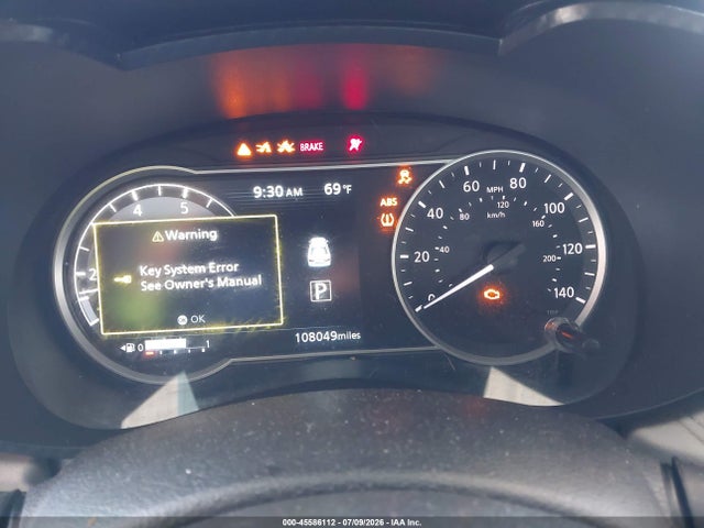Nissan Versa Sv Xtronic Cvt 2021 3N1CN8EV6ML840183 Image 15