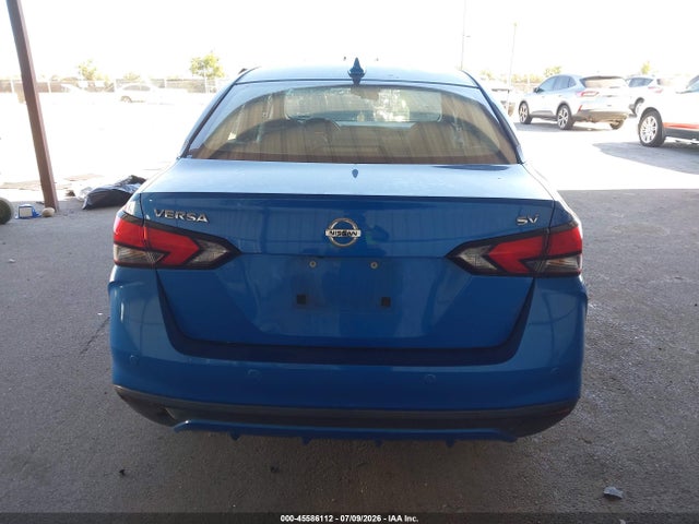 Nissan Versa Sv Xtronic Cvt 2021 3N1CN8EV6ML840183 Image 16