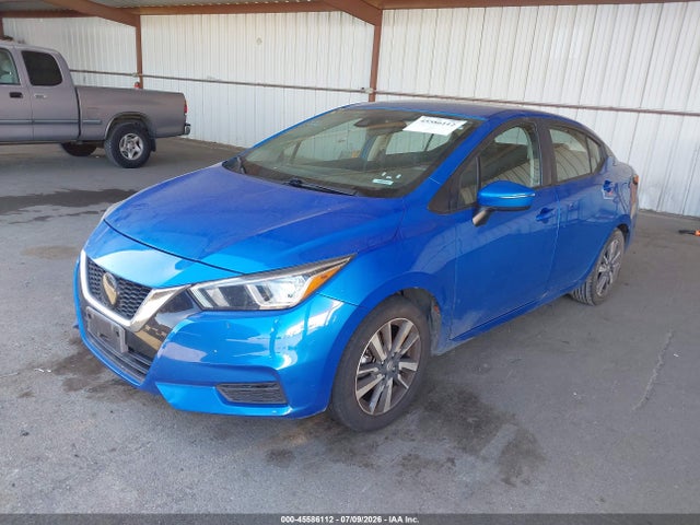 Nissan Versa Sv Xtronic Cvt 2021 3N1CN8EV6ML840183 Image 2