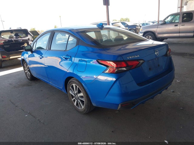 Nissan Versa Sv Xtronic Cvt 2021 3N1CN8EV6ML840183 Image 3