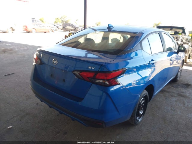 Nissan Versa Sv Xtronic Cvt 2021 3N1CN8EV6ML840183 Image 4