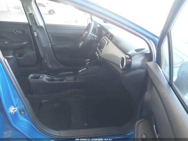 Nissan Versa Sv Xtronic Cvt 2021 3N1CN8EV6ML840183 Image 5