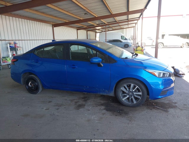 Nissan Versa Sv Xtronic Cvt 2021 3N1CN8EV6ML840183 Image 6