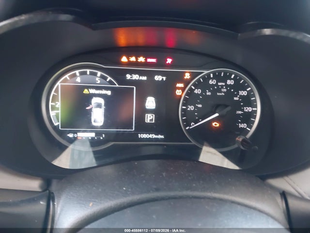 Nissan Versa Sv Xtronic Cvt 2021 3N1CN8EV6ML840183 Image 7