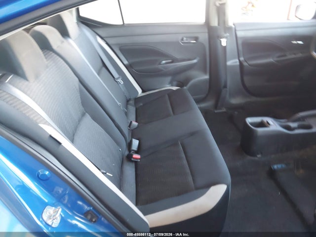 Nissan Versa Sv Xtronic Cvt 2021 3N1CN8EV6ML840183 Image 8