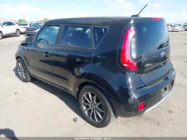 KIA SOUL + 2018 KNDJP3A57J7902312 Image 3