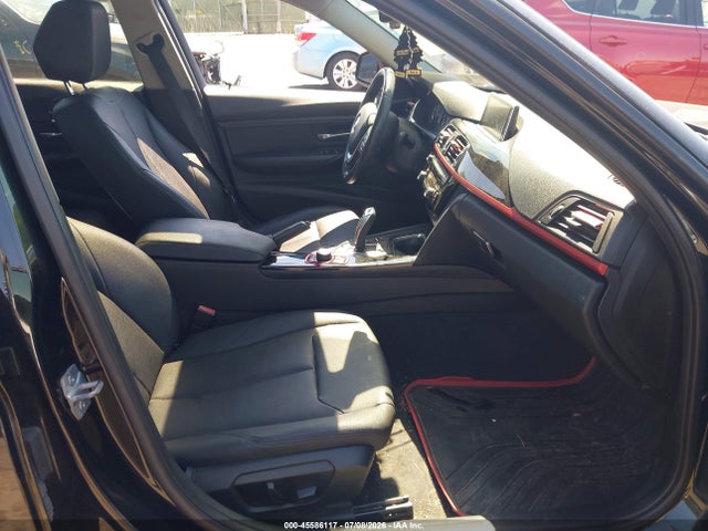 45586117 :رقم المزاد ، WBA3B9G59ENR90392 vin ، 2014 Bmw 335i Xdrive مزاد بيع