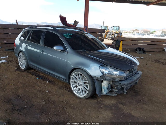 Продаж на аукціоні авто 2011 Volkswagen Jetta Sportwagen 2.0l Tdi, vin: 3VWPL7AJ3BM697988, номер лоту: 45586121